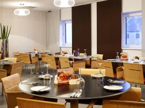 ibis Aberdeen Centre – Quayside - Restaurant