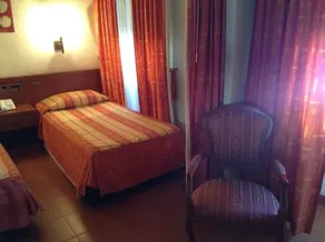 Hotel Nazareth - Chambre
