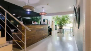 Homesuites Rotarismo - Réception