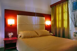 Aegeon Hotel - Chambre