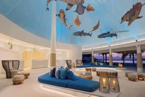 Centara Mirage Lagoon Maldives - Free Round Trip Speedboat when stay 4 nights or more between 17 April - 15 October 2026 - Reception