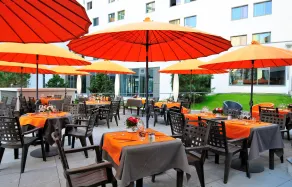 B&B HOME Lyon Centre Berthelot - Restaurant
