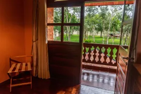 Pousada Rugero - Habitación