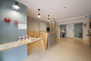 Brit Hotel Essentiel Arverne - Clermont-Ferrand Sud - Réception