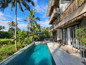 Bali View Ubud Hotel - Pool