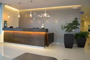 Eco Express Hotel Zamora - Reception