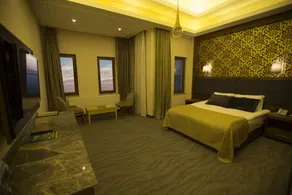 Ermenek Selcuklu Otel - Habitación