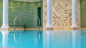 Hôtel A La Cour d'Alsace Obernai - Piscine