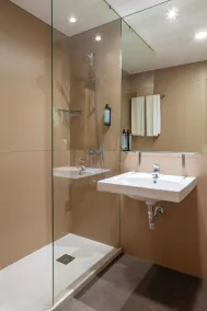 Hotel Fundador - Salle de bain
