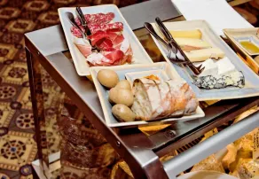 Consum Boutique Hotel - Restaurant