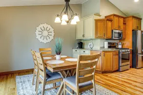 Family Home w/ Patio, 9 Mi to Downtown Appleton - Interiør