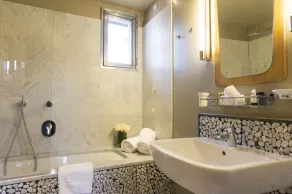 Hotel Garibaldi Blu - WTB Hotels - Salle de bain