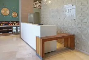 Wyndham Garden Monterrey Valle Real - Réception