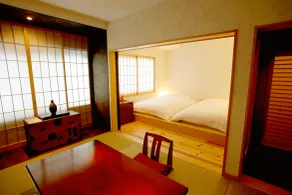 Masutomi Ryokan - Room