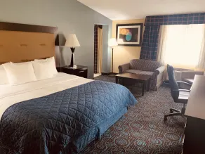 REGENCY Inn & SUITES NEW LONDON MYSTIC - Chambre