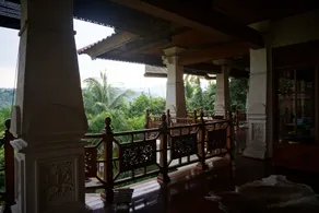 Gunung Paradis Retreat - Vistas desde la habitación