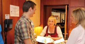 Hotel Gisela - Reception