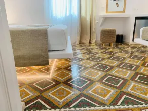 Semiramis Guesthouse - Quarto