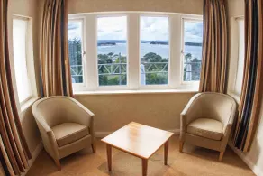 Harbour Heights Hotel - Vue de la chambre