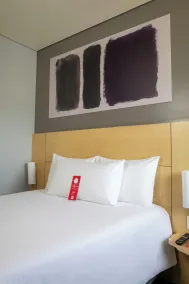 Ibis Hermosillo - Værelse