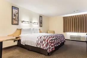 Red Roof Inn Cleveland Airport - Middleburg Heights - Chambre