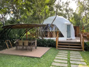 Diwata Nature Resort - Zimmer