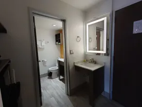 Reagan Resorts Inn - Salle de bain