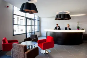 Hôtel Panorama - Réception