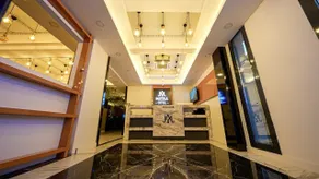 Mitra Otel - Reception