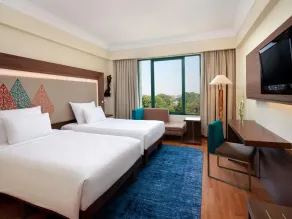 Novotel Solo - Chambre