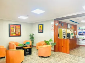 Hotel Los Algarrobos - Reception
