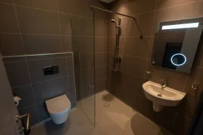 Kinloch Ainort Apartments  - Salle de bain
