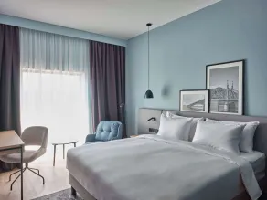 Radisson Hotel Budapest BudaPart - Habitación