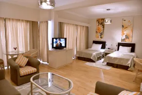 JASMINE COURT Hotel & SPA - Chambre