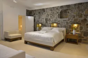 Saint John Hotel Villas & Spa - Chambre