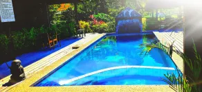 Golden Point Resort - Pool