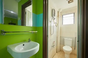 Kristal Inn Hotel Shah Alam - Badezimmer
