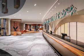 Delphin Palace Hotel - Reception