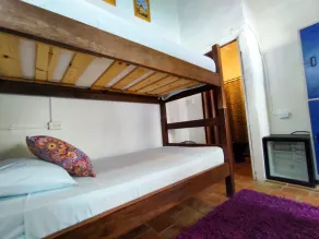 Hostel Trip Monkey Barichara - Room