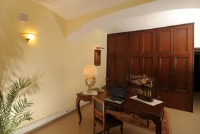 Hotel U Krále - Recepción