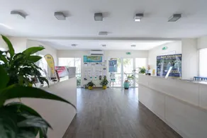 Amadria Park Camping Sibenik Mobile Homes - Rezeption