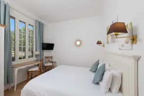 Hôtel Beau-Site - Chambre