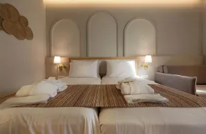 Maxion Hotel - Quarto