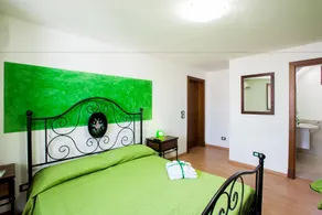 B&B Perla del Sud - Zimmer