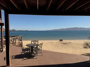 Alfonsina's Eco Hotel Boutique - View from room