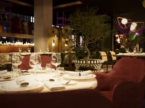 The Home Hotel Zürich - a member of DESIGN HOTELS - Restaurant