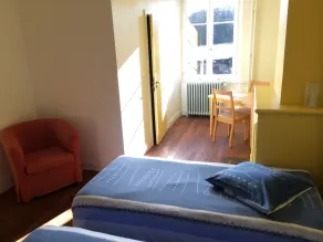 Hôtel du Couvent St Ulrich - Habitación