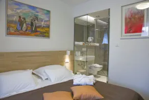 Villa Dalmatina - Adults Only Apart-Hotel - Room