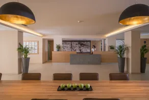 Cactus Beach Hotel - Réception