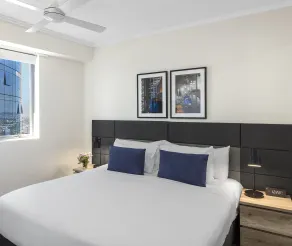 Oaks Brisbane on Margaret Suites - Zimmer